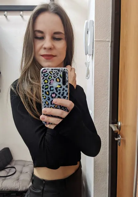 Я Настя, 30, знакомлюсь без обязательств в Ижевске