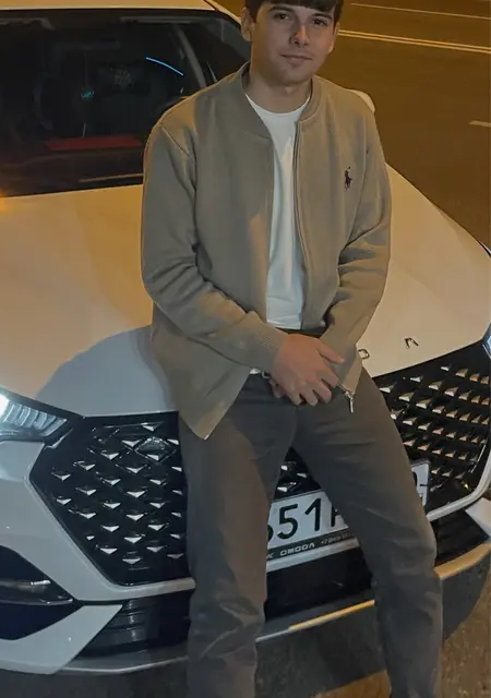 Я Yhlas, 22, знакомлюсь для постоянных отношений в Иванове