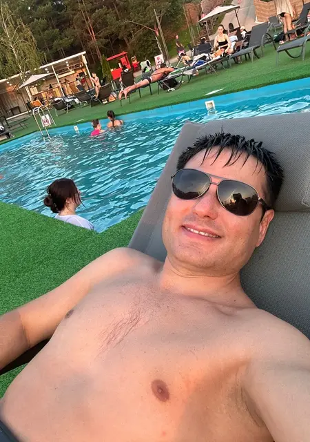 Я Альберт, 40, из Набережных Челнов, ищу знакомство для совместных путешествий