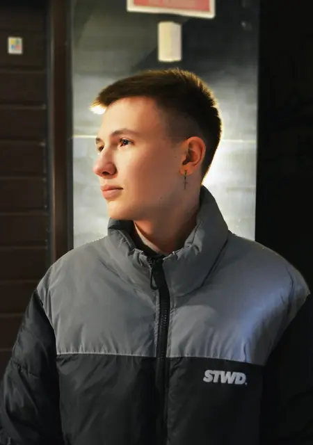 Глеб из Тулы, ищу на сайте вирта