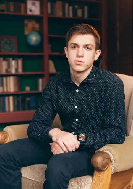 Я Дмитрий, 23, знакомлюсь для совместных путешествий в Калининграде