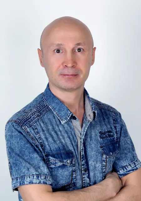 Я Сергей, 47, из Нефтеюганска, ищу знакомства без обязательств