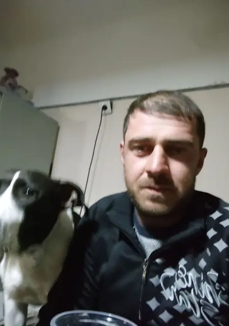 Я Beso Gabichvadze, 36, знакомлюсь в Варшаве