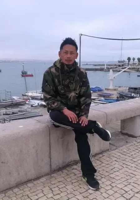Dilip Gurung из Лиссабона
