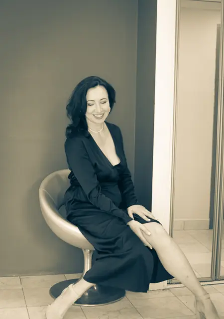 Я Ольга, 49, из Москвы, ищу знакомство для совместных путешествий