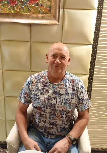 Я Константин, 52, знакомлюсь без обязательств в Набережных Челнах