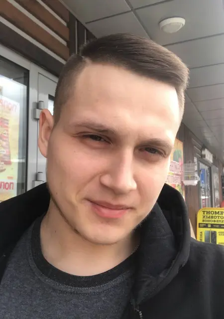 Данил из Красноярского, мне 26, познакомлюсь для общения