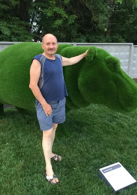 Гарри из Краснодара, ищу на сайте знакомства без обязательств