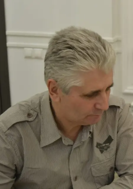 Я Борис, 62, знакомлюсь на одну ночь в Москве