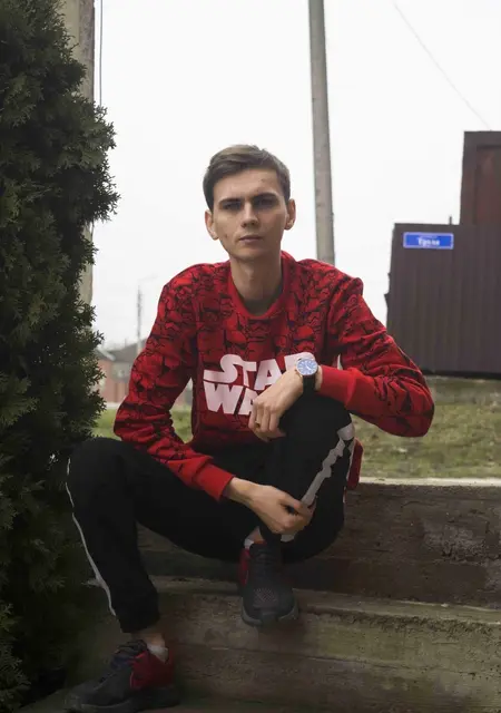 Я Вячеслав, 28, из Крымска, ищу знакомство для приятного времяпровождения