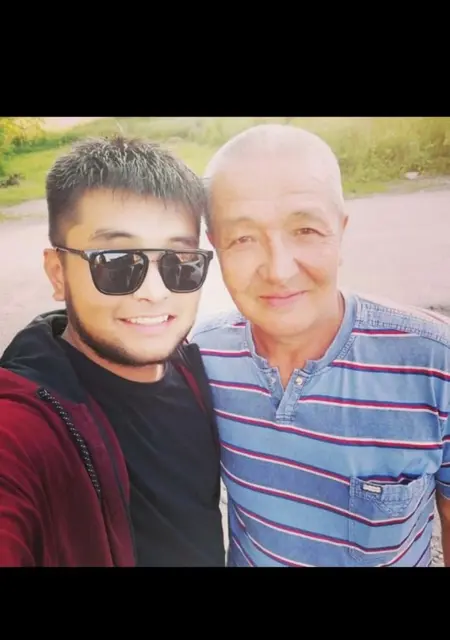 Я Ильяс, 38, знакомлюсь для вирта в Кургане