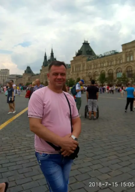 Я Андрей, 50, из Кирова, ищу знакомство для дружбы