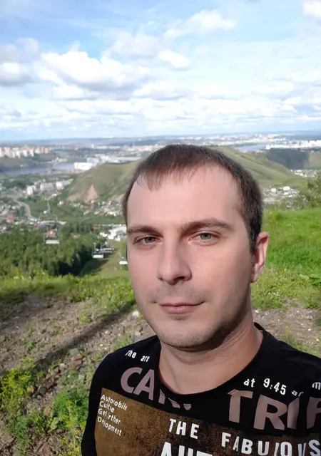 Антон из Абакана, мне 32, познакомлюсь для дружбы