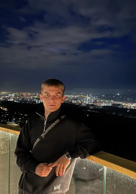 Денис из Иркутска, мне 19, познакомлюсь для вирта