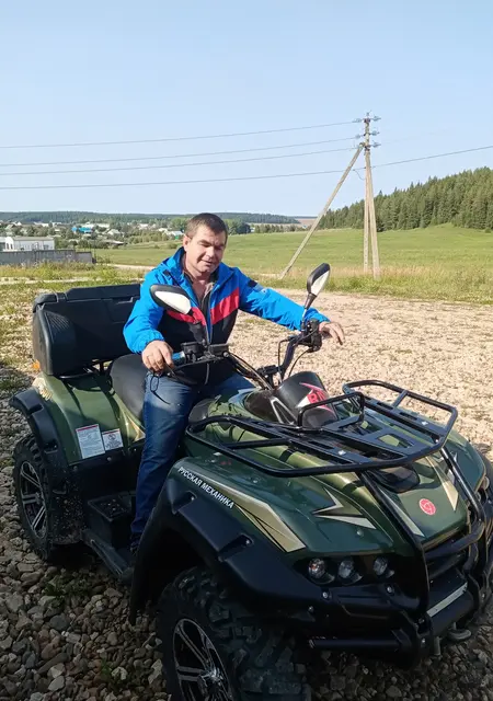 Я Андрей, 49, знакомлюсь на одну ночь в Екатеринбурге