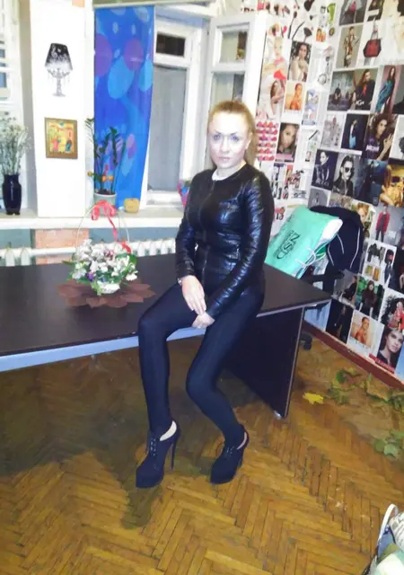 Кристина из Харцызска, мне 35, познакомлюсь на одну ночь