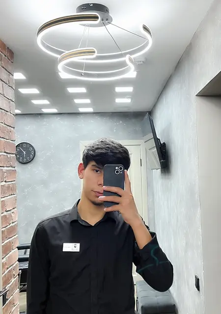 Shamsidin из Улан-Удэ, мне 19, познакомлюсь на одну ночь