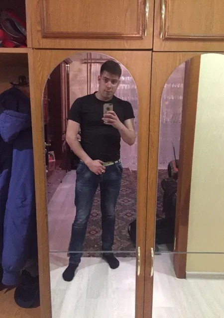 Dmitriy из Елабуги, мне 34, познакомлюсь на одну ночь