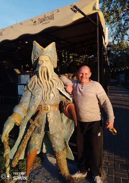 Я Александр, 44, из Салавата, ищу знакомства без обязательств