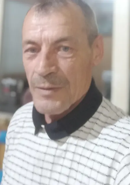 Сергей из Канска, мне 59, познакомлюсь без обязательств