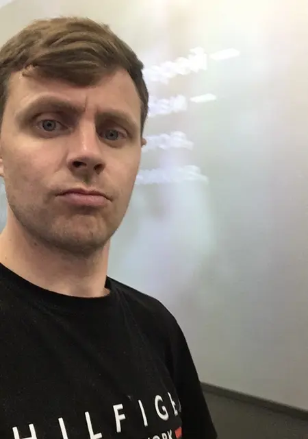 Я Сергей, 36, из Санкт-Петербурга, ищу знакомство для вирта
