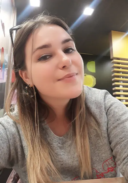 Я Мила, 30, из Туапсе, ищу знакомства на одну ночь