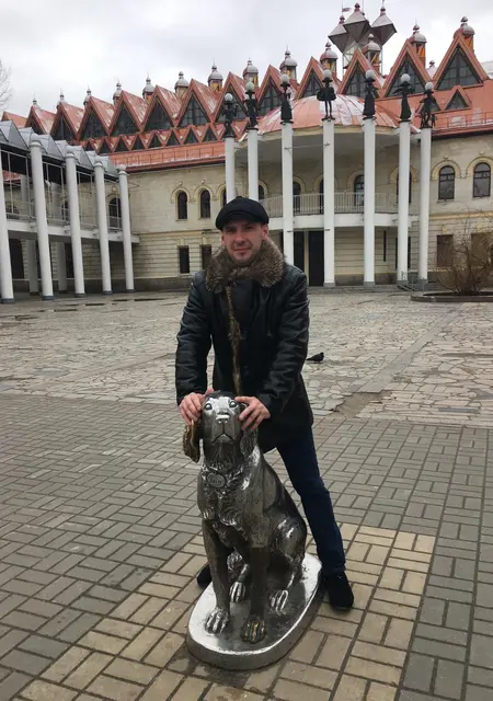 Я Max, 40, из Воронежа, ищу знакомство