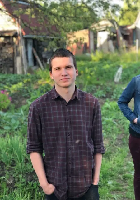 Я Андрей, 27, из Великого Новгорода, ищу знакомства без обязательств