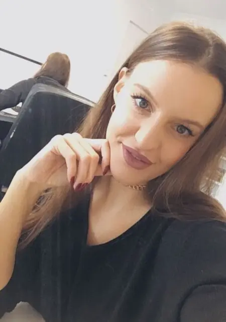 Я Ania, 28, знакомлюсь в Варшаве
