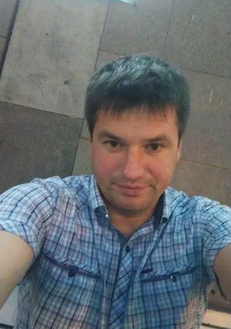 Николай из Могилёва, мне 42, познакомлюсь без обязательств