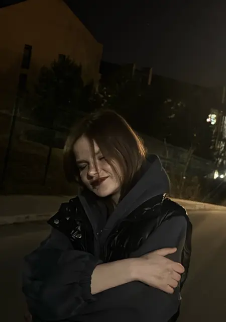 Я Анастасия, 19, знакомлюсь для дружбы в Новосибирске