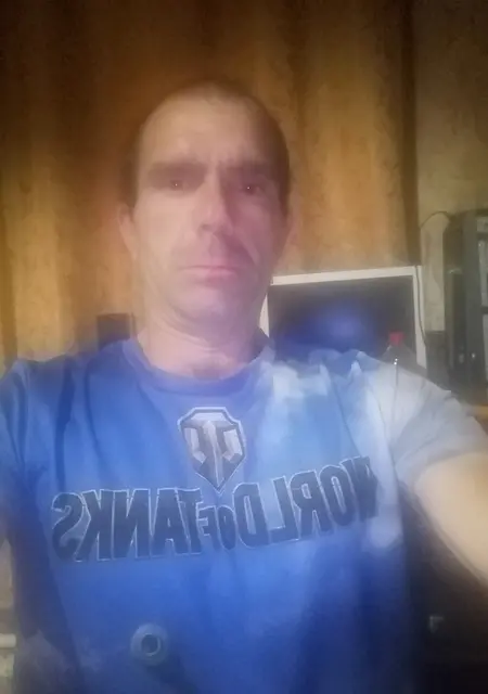 Я Дмитрий, 43, из Брянска, ищу знакомство для общения