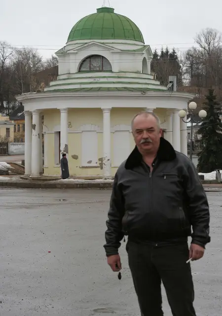 Владимир из Твери, ищу на сайте знакомства без обязательств