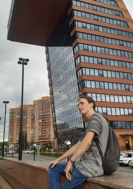 Никита из Юрги, мне 23, познакомлюсь на одну ночь