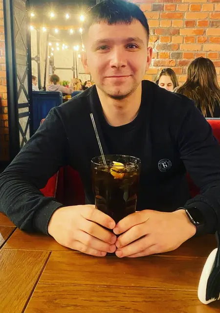 Алексей из Северодвинска, мне 29, познакомлюсь для общения