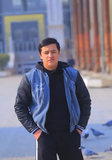 Я Бахром, 22, из Тюмени, ищу знакомства на одну ночь