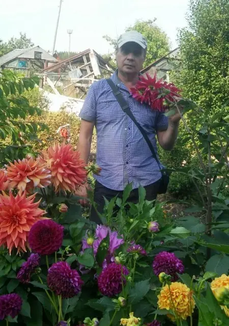 Я Сергей, 62, знакомлюсь без обязательств в Ревде