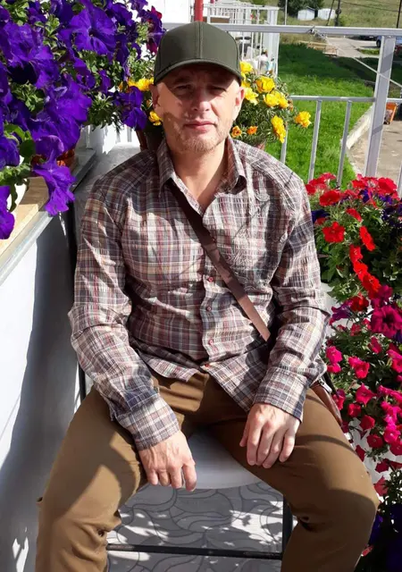 Я Алексей, 43, знакомлюсь без обязательств в Канске