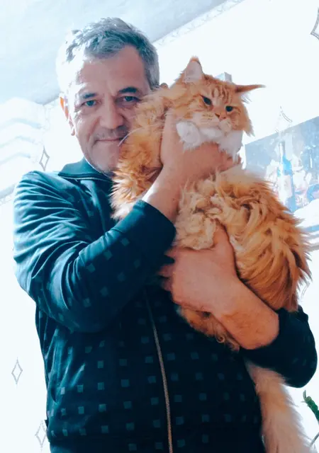 Альберт из Симферополя, мне 56, познакомлюсь для открытые отношения