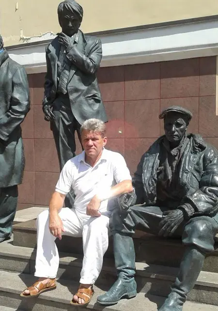 Я Игорь, 58, из Мытищ, ищу знакомство для дружбы