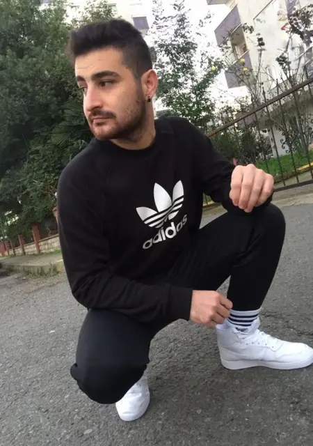 Я Drake, 28, знакомлюсь в Стамбуле