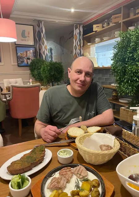 Я Евгений, 52, знакомлюсь для постоянных отношений в Уфе