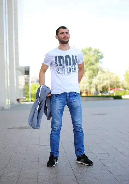 Василий из Перми, мне 41, познакомлюсь на одну ночь