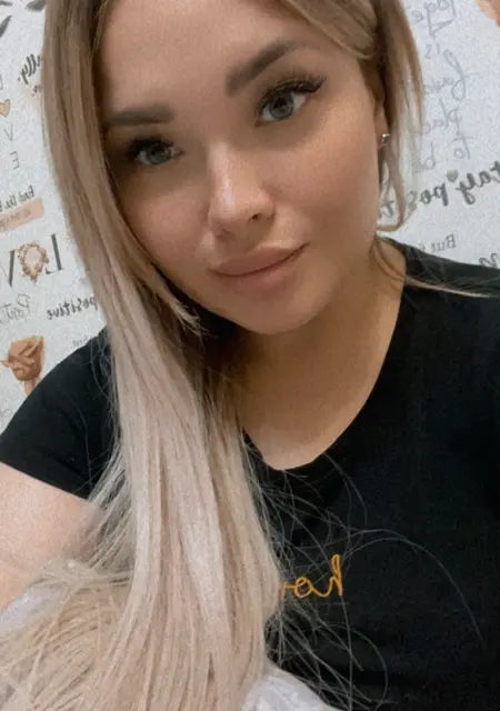 Алина из Мурманска