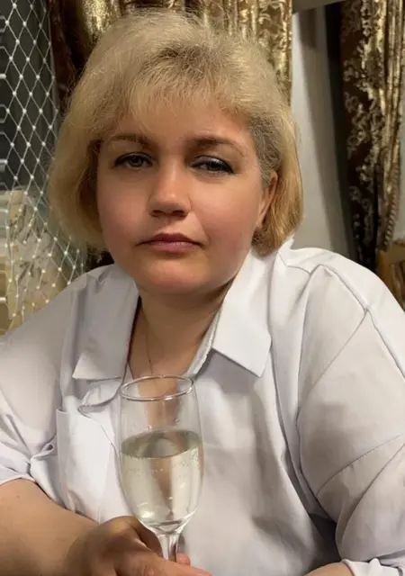 Аксенья из Омска, мне 45, познакомлюсь на одну ночь