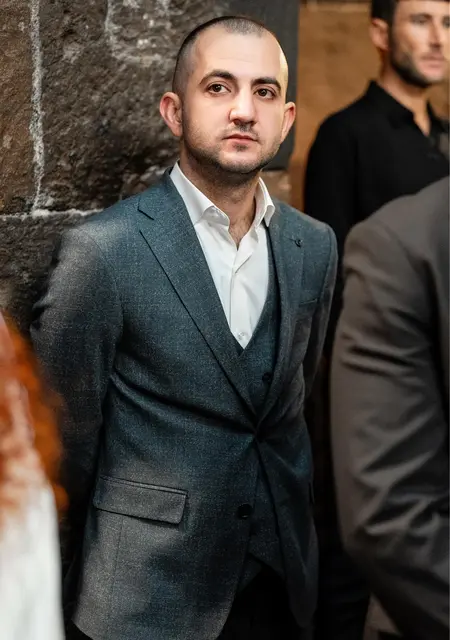 Артур из Темрюка, мне 30, познакомлюсь на одну ночь