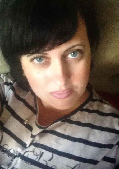 Ирина из Новосибирска, мне 42, познакомлюсь для общения