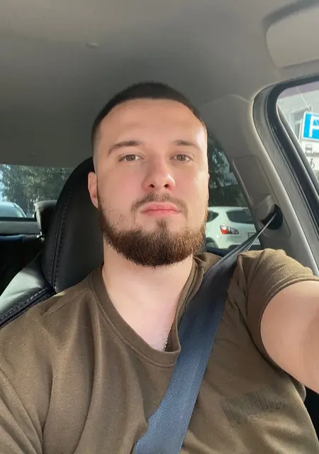 Я Михаил, 25, знакомлюсь на одну ночь в Дудинке