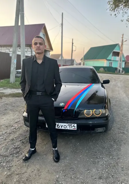 Виктор из Бердска, мне 22, познакомлюсь без обязательств