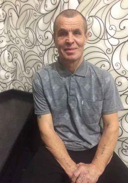 Сергей из Красноярска, мне 58, познакомлюсь для приятного времяпровождения